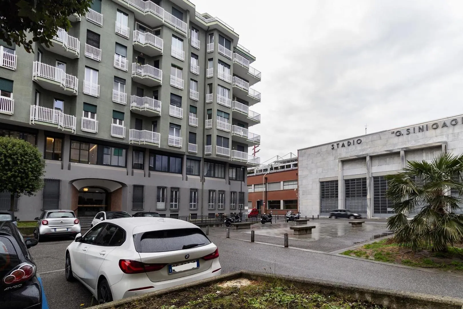 Lungolago Fd Apartments Como Italy