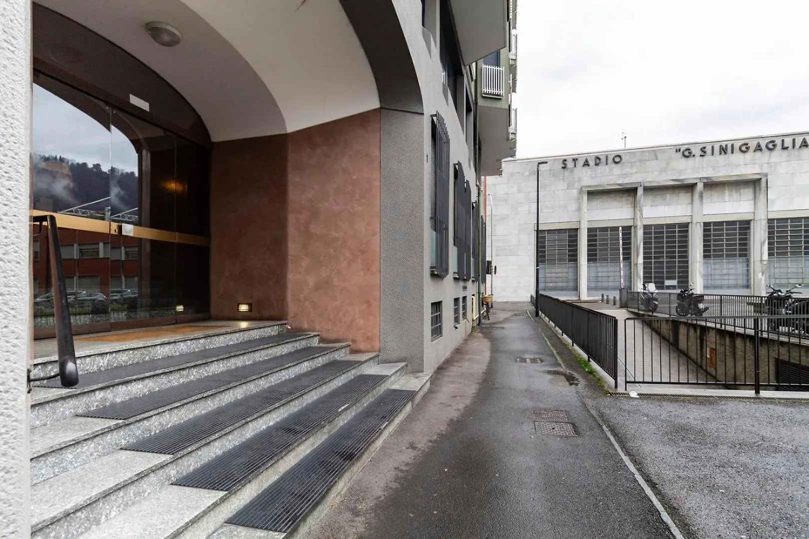 Lungolago Fd Apartments Como