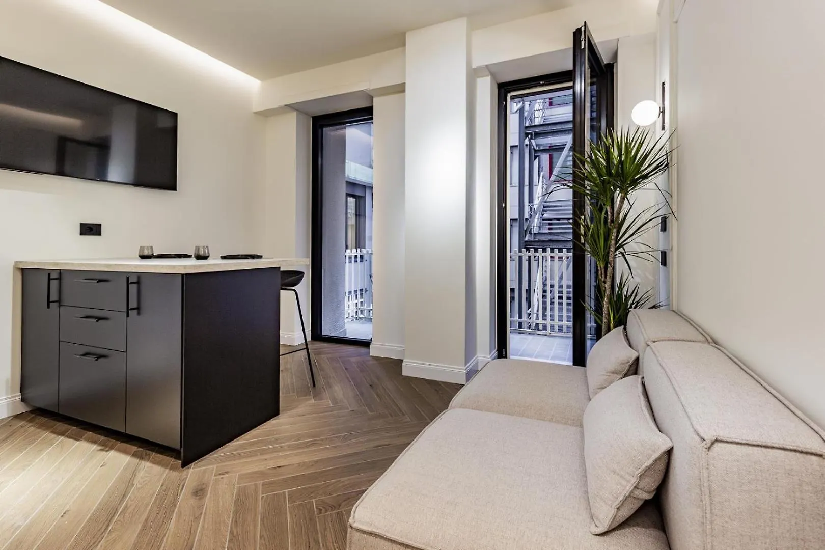 Lungolago Fd Apartments Como