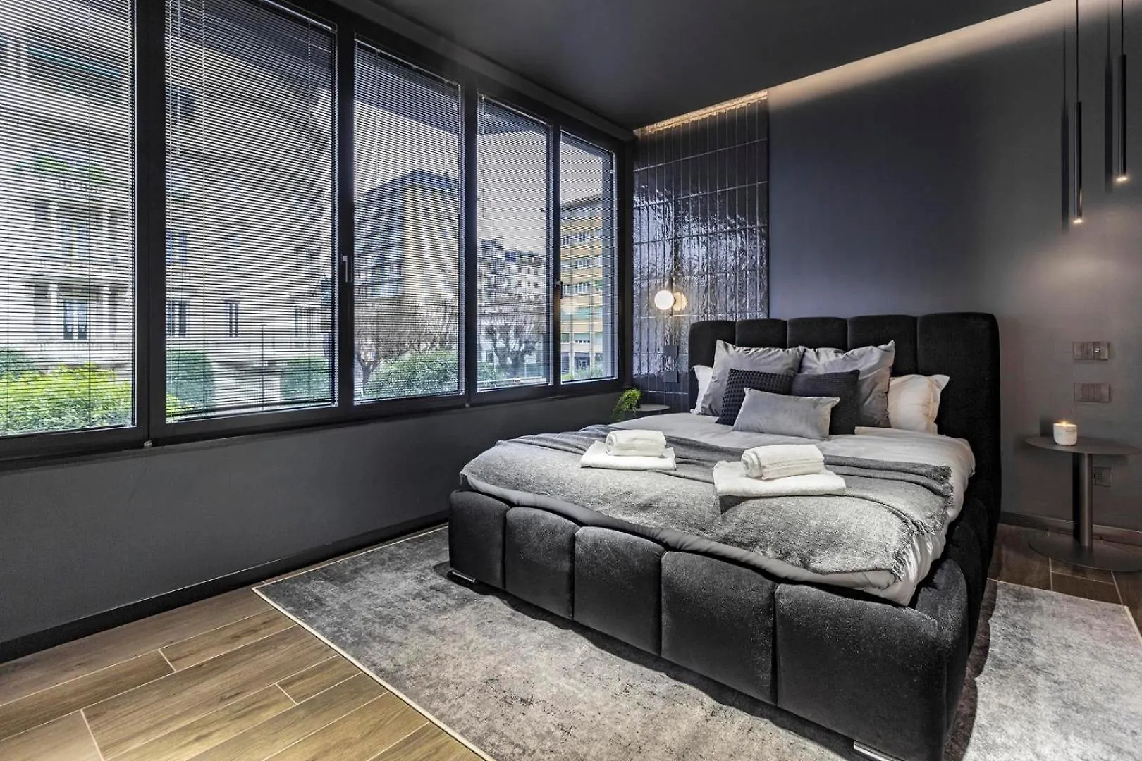 Lungolago Fd Apartments Como Italy