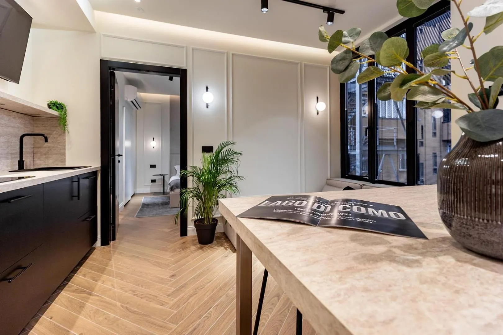 Lungolago Fd Apartments Como