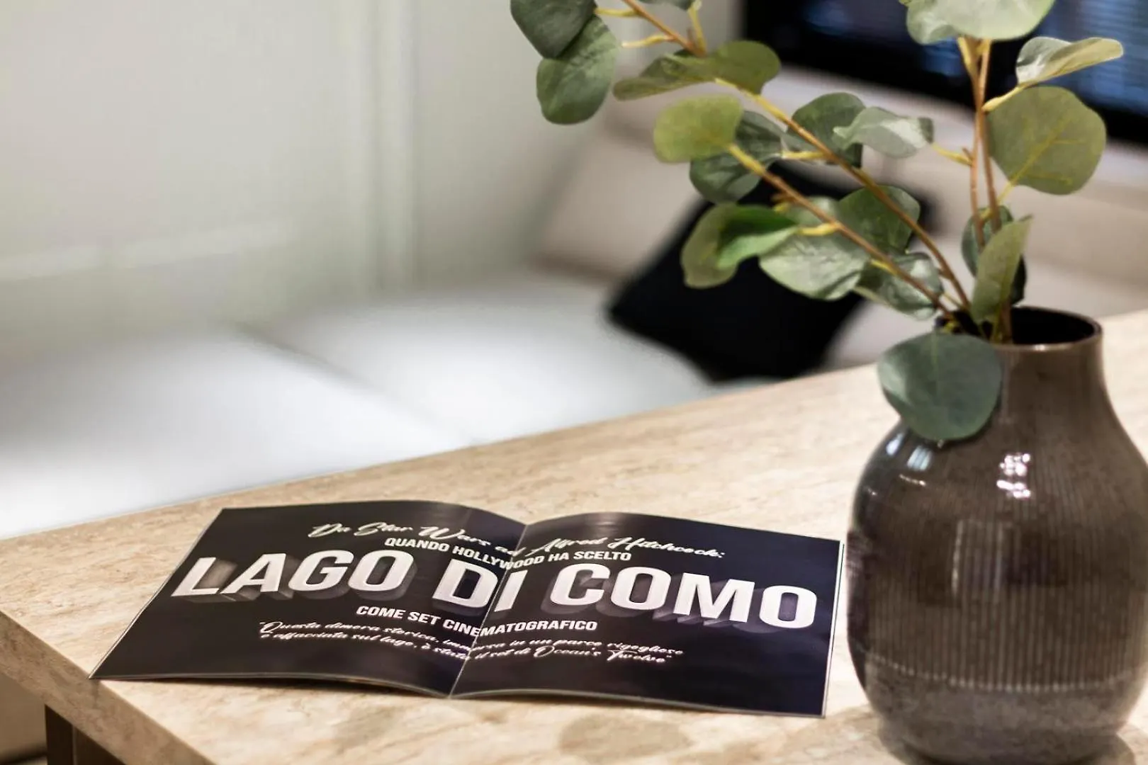 Lungolago Fd Apartments Como Italy