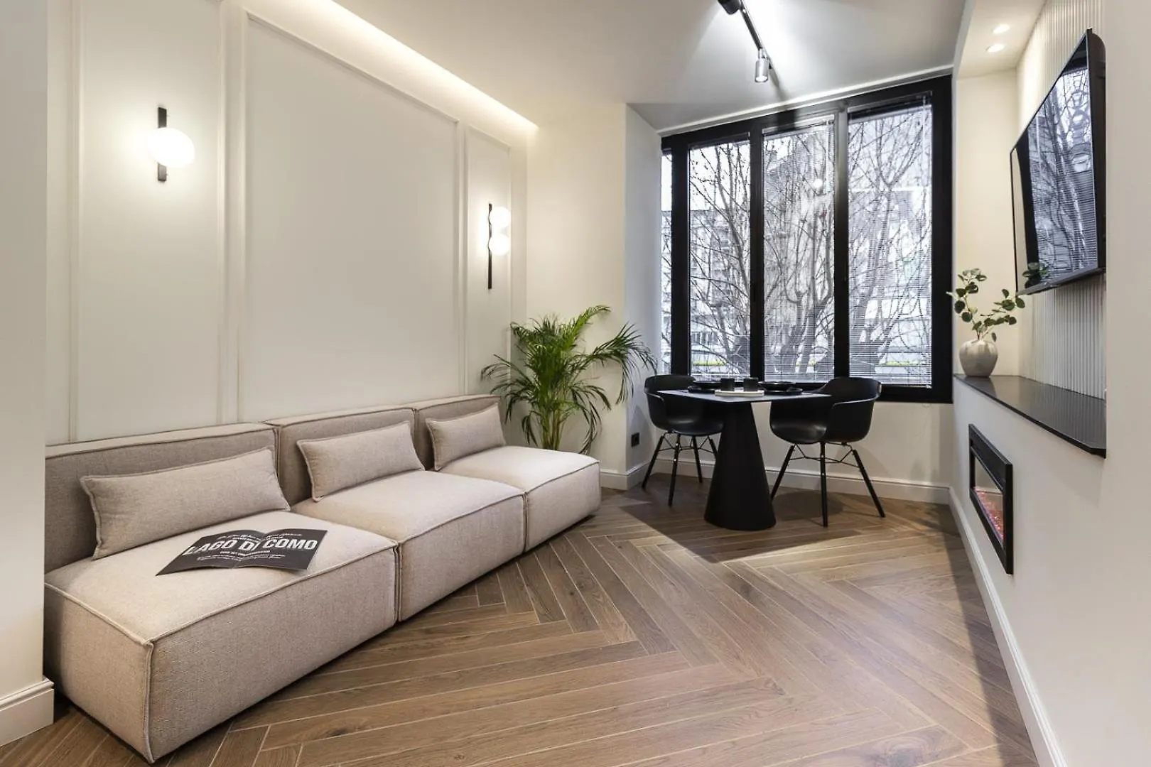 Lungolago Fd Apartments Como Italy